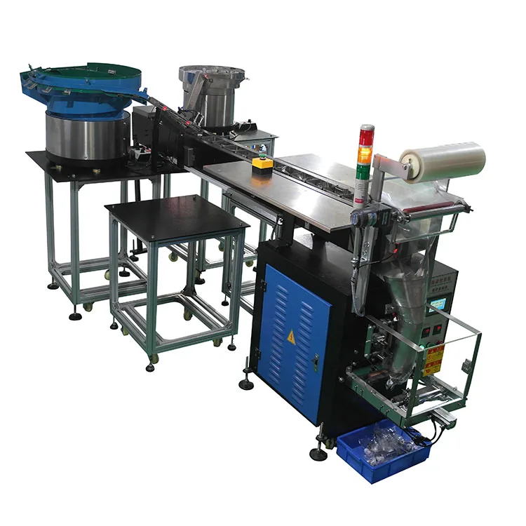 
Hot Selling Double Tray Trailer Type Packaging Machine, Using Intelligent Temperature Controller Dual Control 
