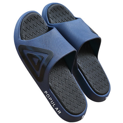 

Outdoor fashion summer beach PVC slippers men's non-slip sandals slippers