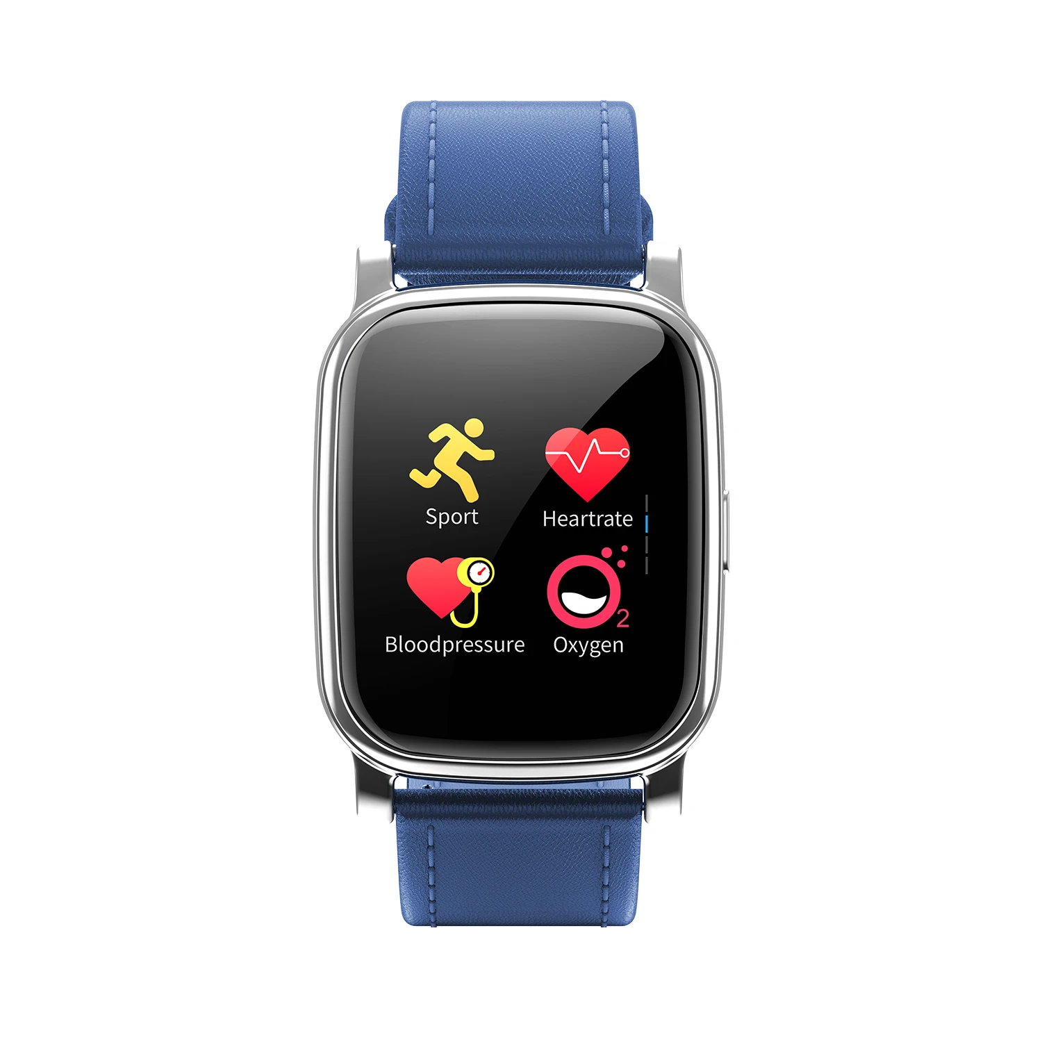

2020 Factory wholesale Smart Watch for women blood pressure heart rate Smart Watch phone