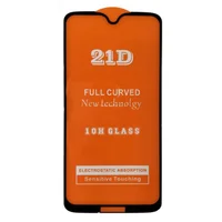 

Full Glue Full Cover 5D 9D 21D Tempered Glass Screen Protector For Tecno Camon - X Pro CM CX Air phone glass tempered