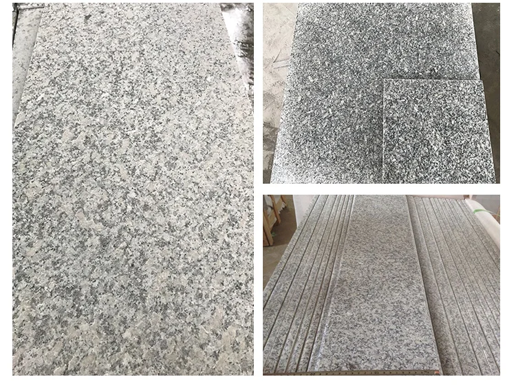 Cheapest China Manufacture granite floor tiles Granite Factory Price Polished Flamed Surface granite tile p