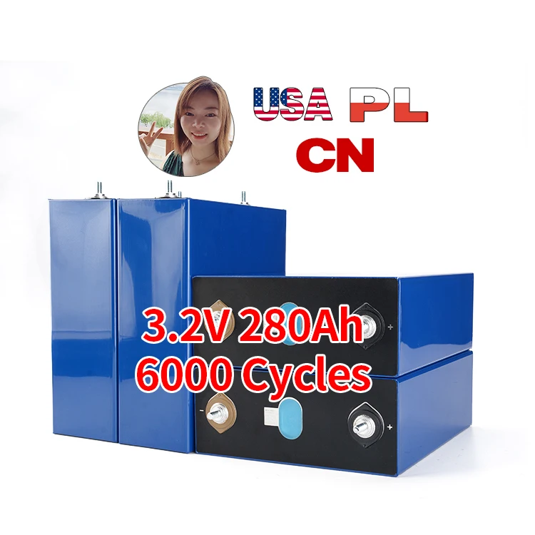 

Docan power Grade A EV LF280 3.2v 280Ah lifepo4 cell lifepo4 200ah from Jenny Wu