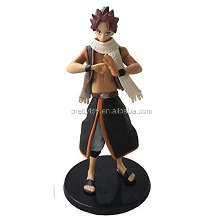 natsu dragneel action figure