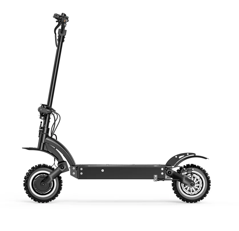 

Janobike X30 Dual Motor Electric Scooter 3000W Aluminum Alloy Adult Foldable Electric Scooter