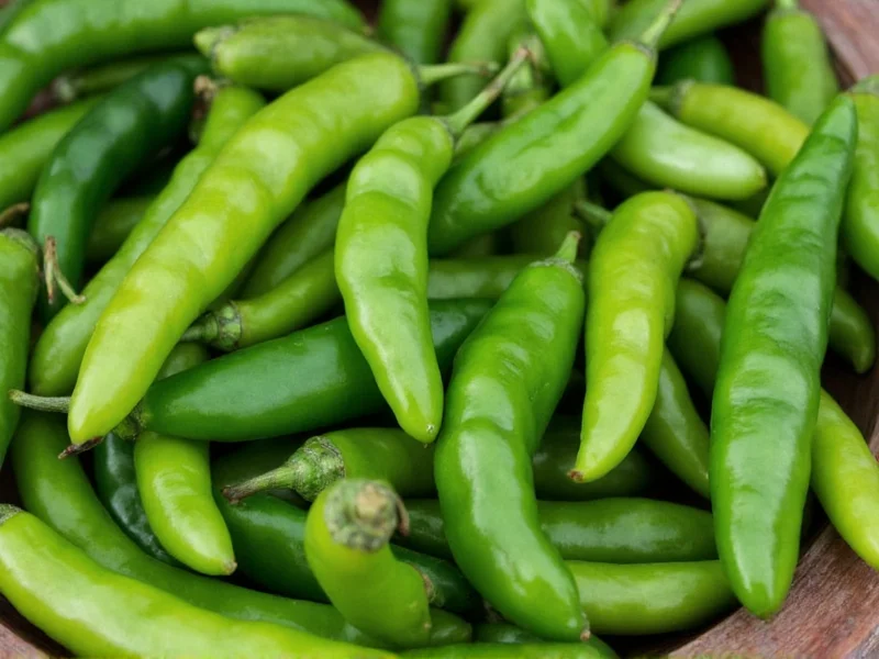 Jalapeños vs Serranos: Heat, Flavor & Best Uses Compared