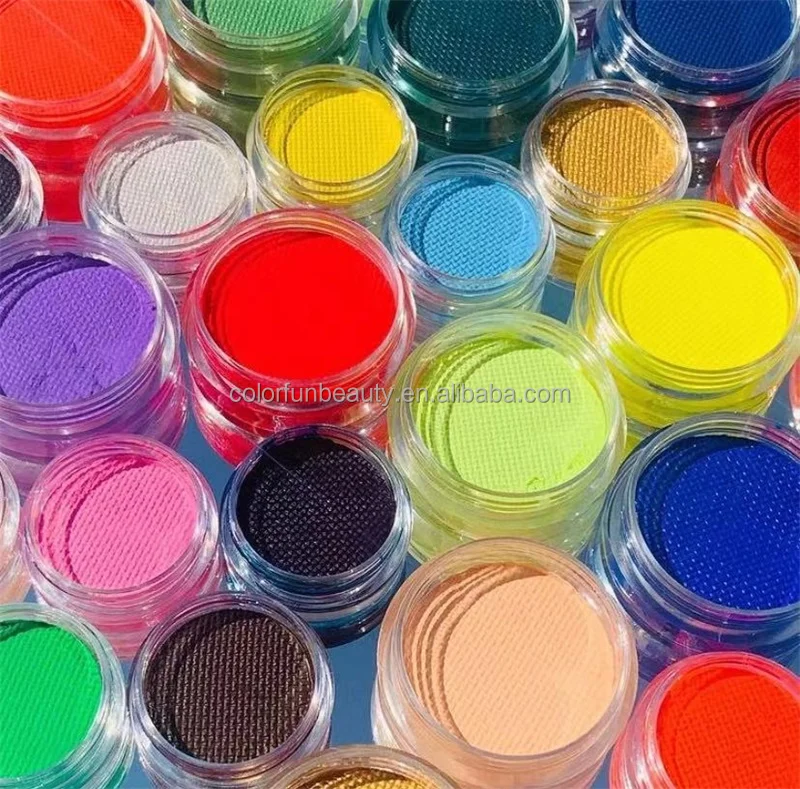 

High Quality Makeup Retro Water activated Liner Aqua Ink Wet Uv Neon Pastel Color Eyeliner