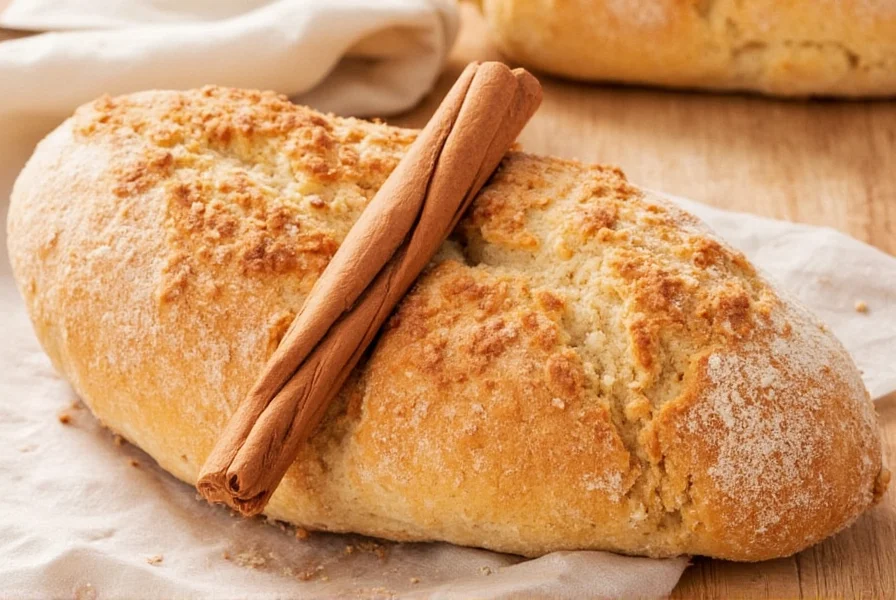 bread cinnamon