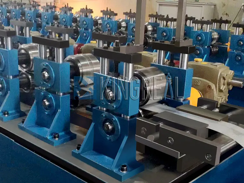 drop ceiling t bar ceiling making machine