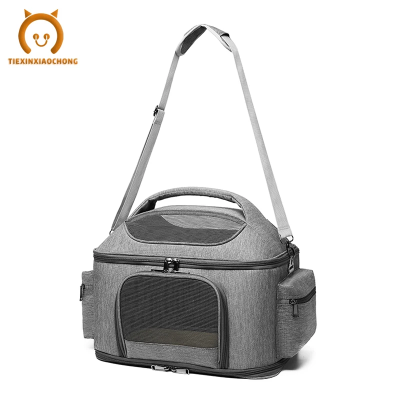 

In Stock Ventilation Design Comfortable Hand-Held Cat Handbags,Cat Bag Pet Carrier