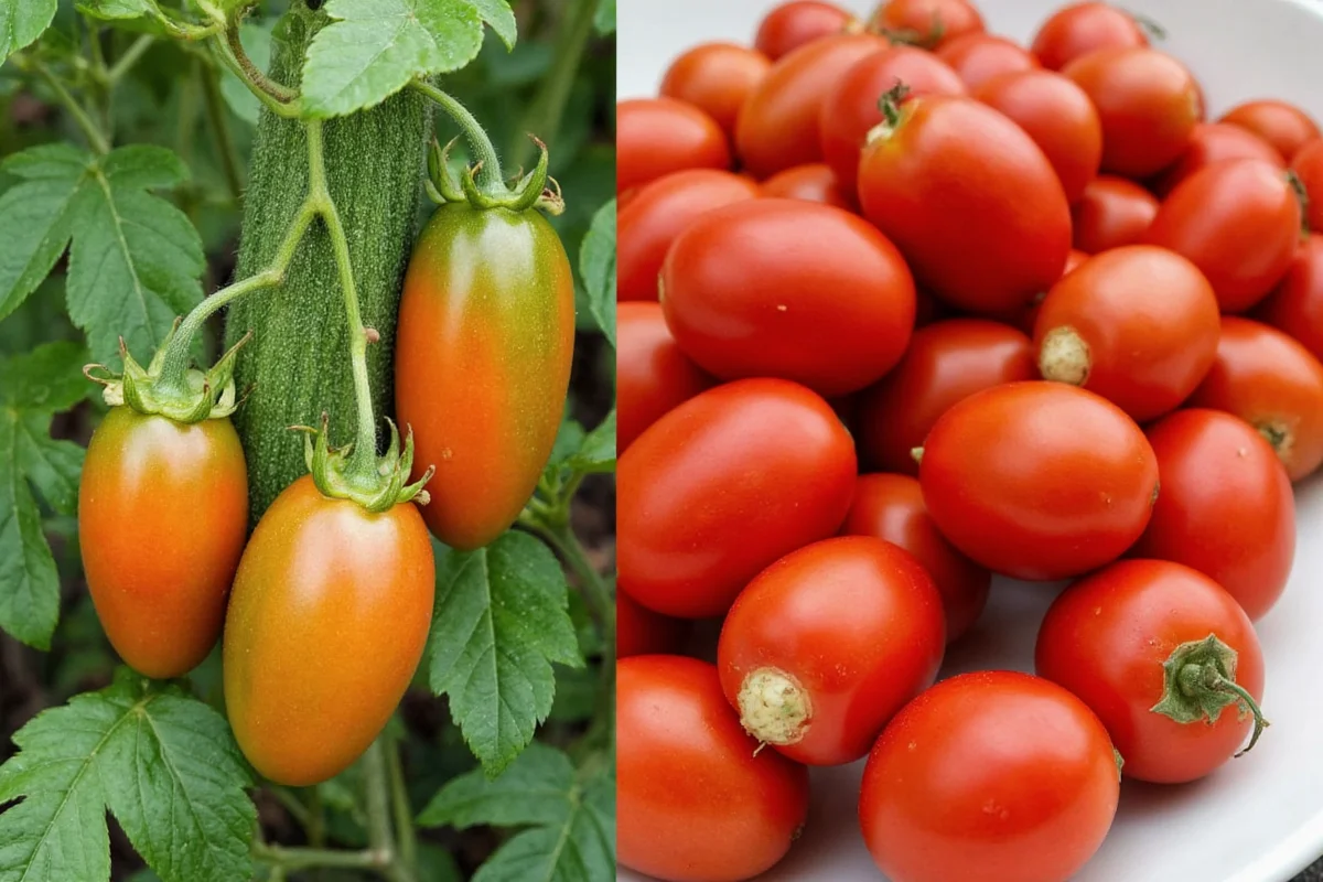 can i plant tomatoes and cucumbers together