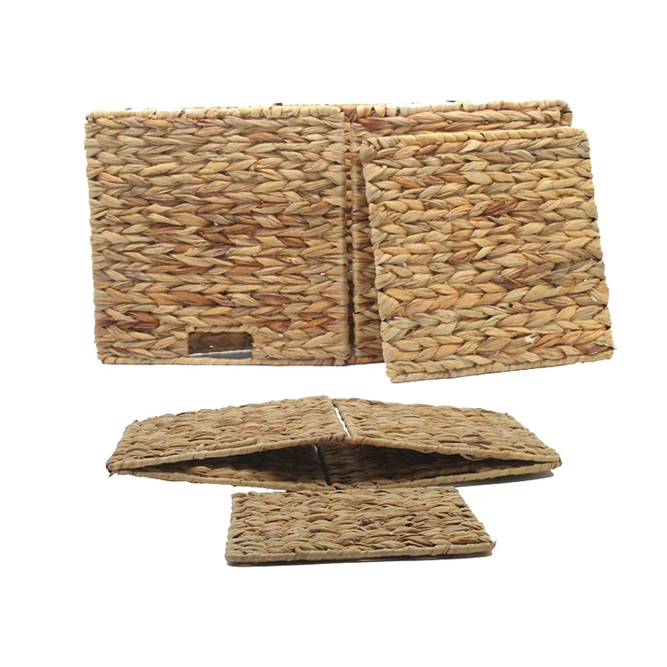 

home storage products snack handcrafted african fruit woven wire basket, Khaki,gold,black,coffee or customized