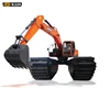 Good condition Floating Excavator Amphibious Excavator Swamp construction machine for sale