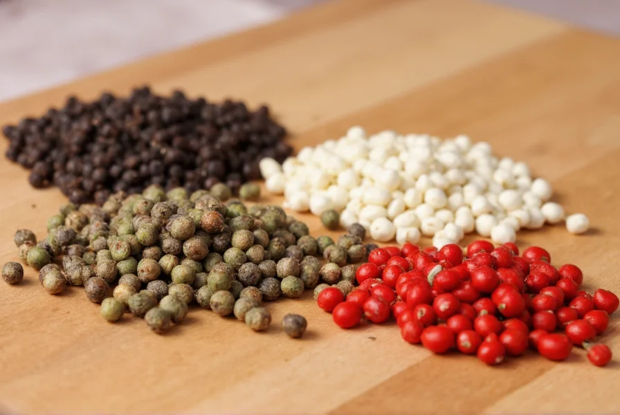Pfefferkorn: Arten, Anwendung & Kaufberatung