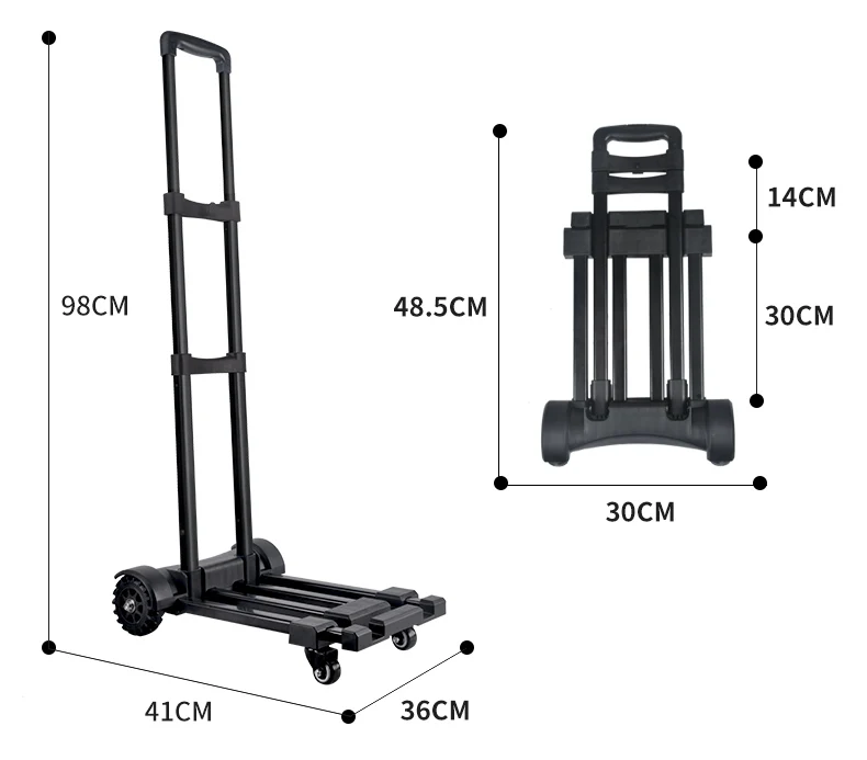 cargo trolley 30