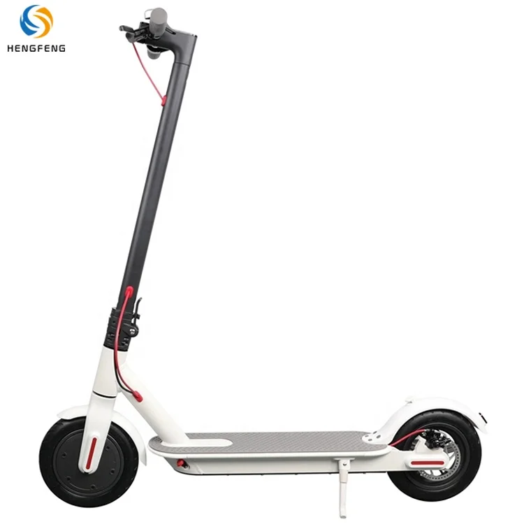 

8.5 inch 4AH 250W Balance with Two Wheels Big Wheeled Build 2 Wheel Fashion Kick Aima for Adults Electric Scooter, Picture color