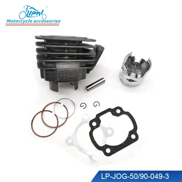 Motorcycle Scooter Parts Cylinder Block Kit With Piston Rings Gasket