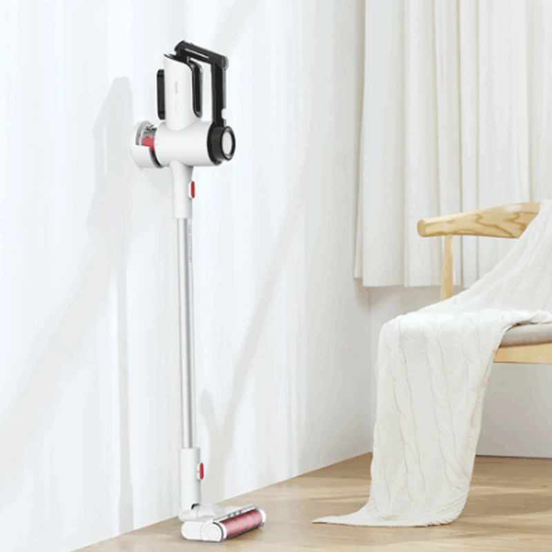 Xiaomi Deerma VC40 Handheld Vacuum Cleaner for Home car Low Noise Dust Collector household Aspirator Multifunctional Brush