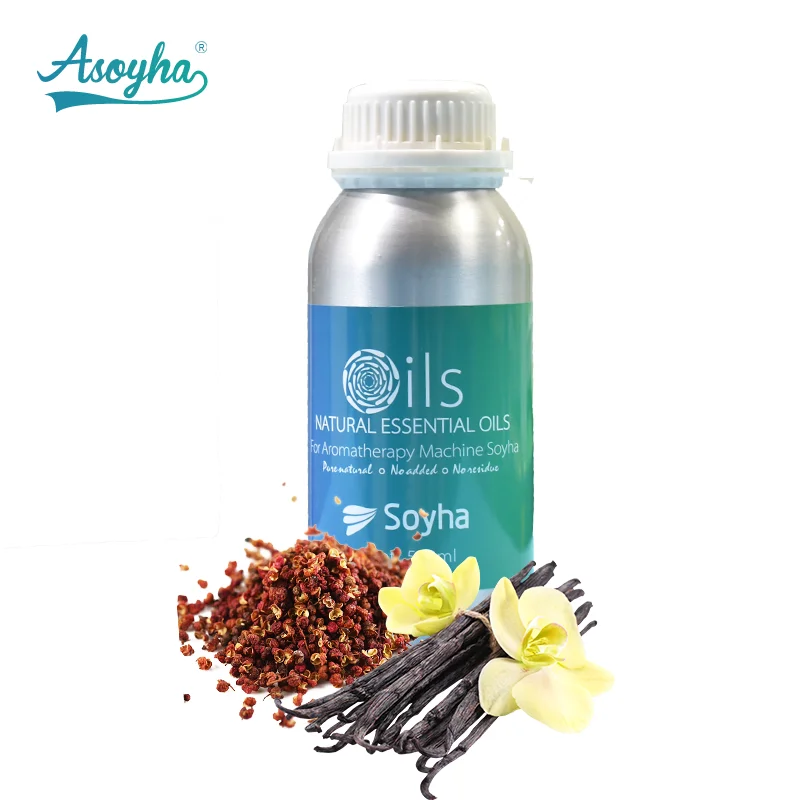 

Hotel Fragrance Pure Tom Essential Oil For Aroma Diffuser, Light yellow liquid