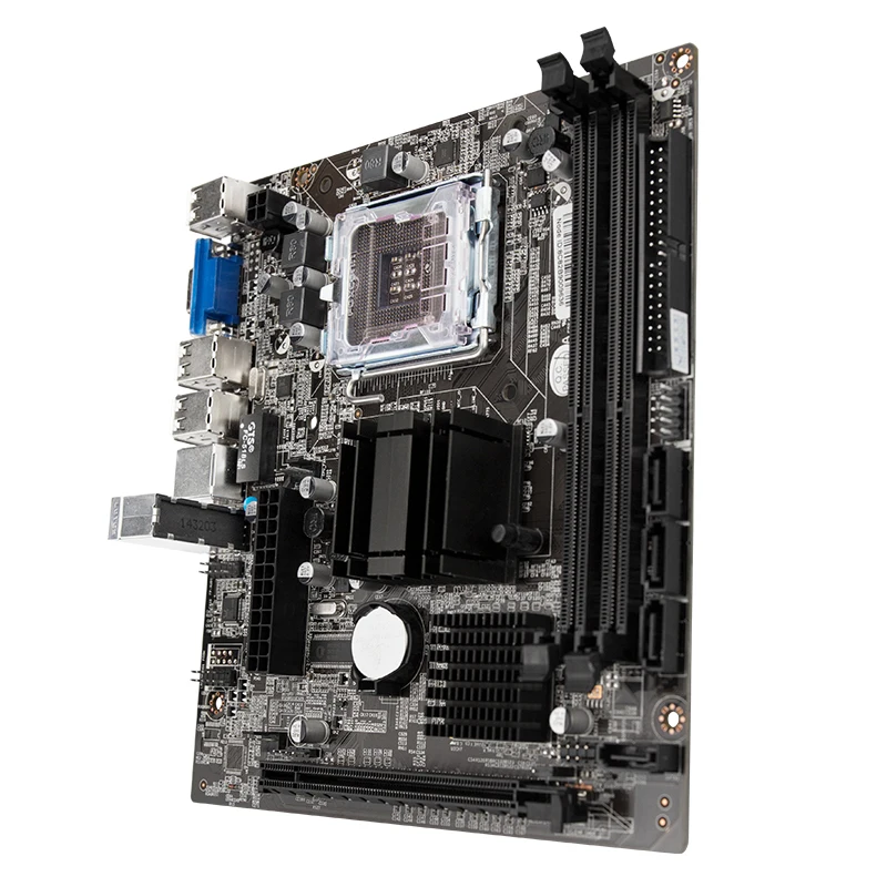 

Cheap OEM G41 low end platform lntel g41 chipset lga 775 motherboard support lga 771 cpu mainboard