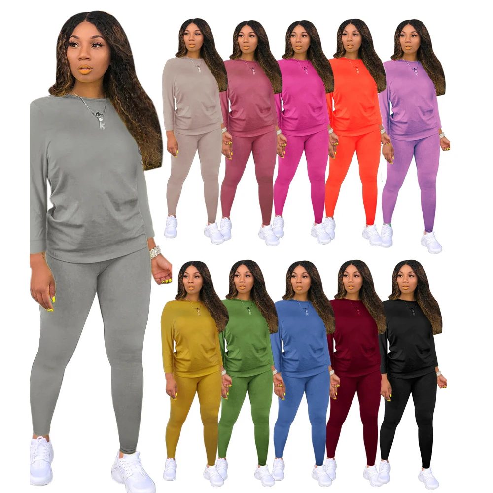 

Custom high quality fast delivery plus size summer clothing women two piece set