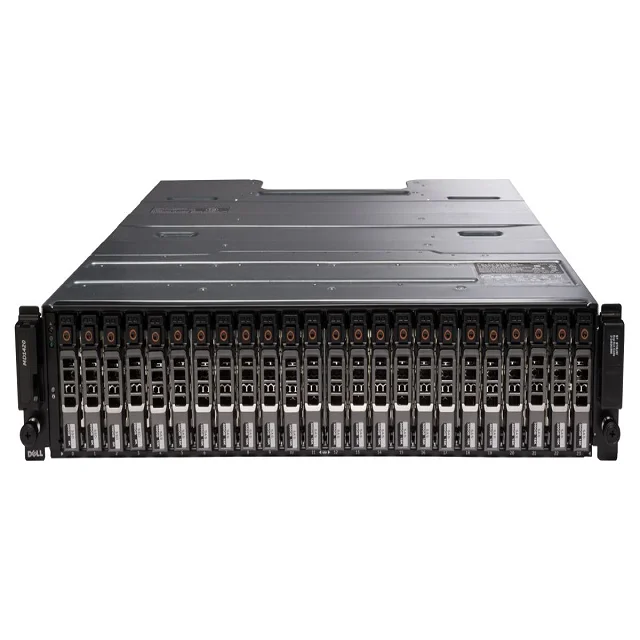 

Original Dell PowerVault MD1420 network storage