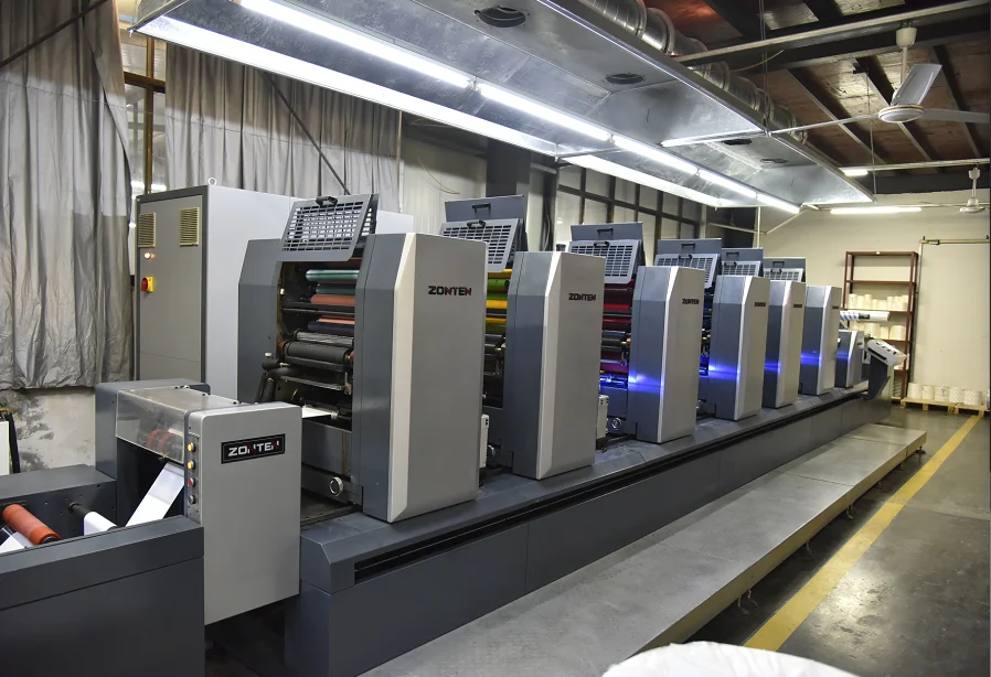 Smart Ribbon Printer Cash Register Thermal Transfer Mixed Base Barcode