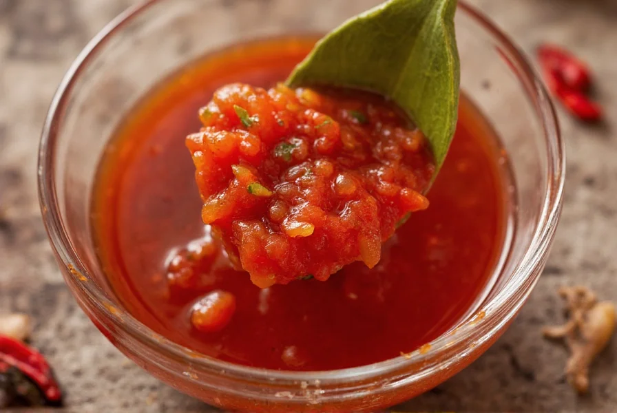 Thai Chili Sauce: What It Is & How to Use It Properly
