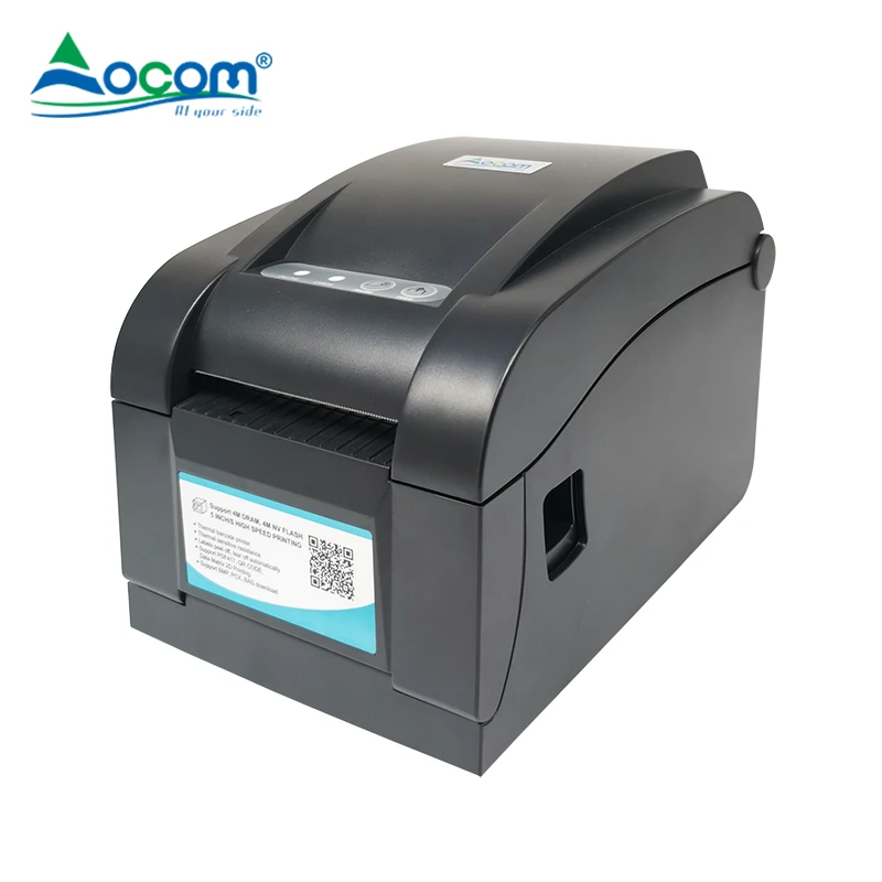 

Ocom Direct Thermal Printer Thermal Transfer Bar Code Label Printer