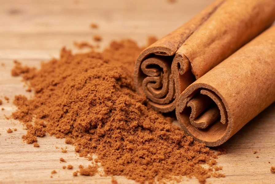 Cinnamon Spoon