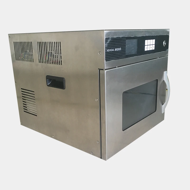 35L 4kw commercial microwave oven