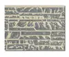 Natural White Stone Panels wall cladding waterproof exterior wall panels