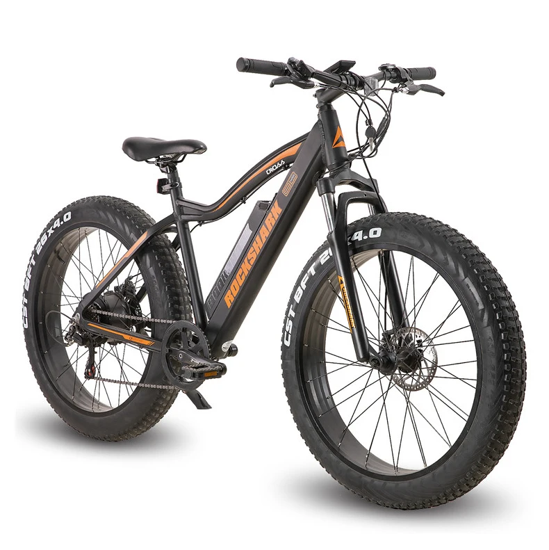 best fat tire ebike 2021