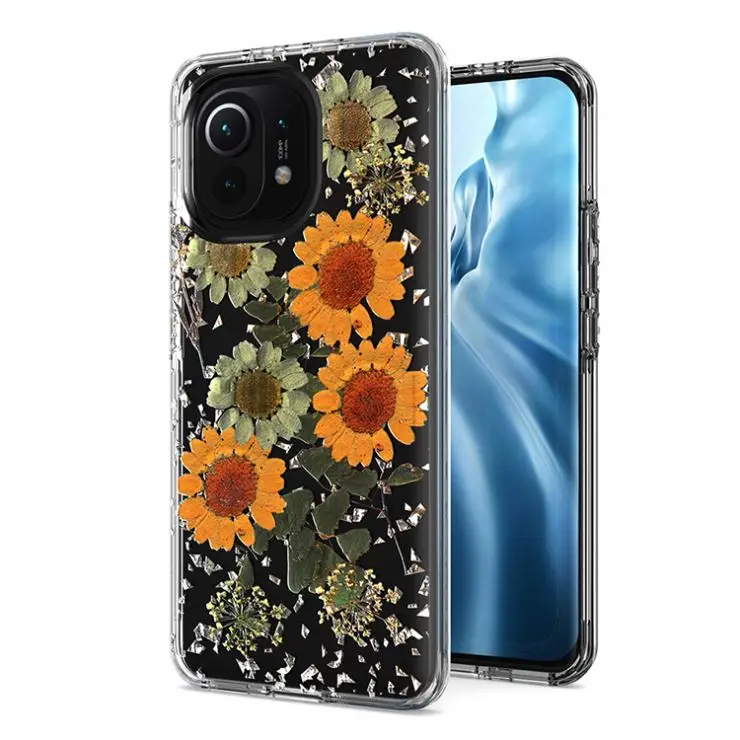 

YeXiang OEM ODM Factoy sale hard PC soft TPU custom phone case for XIOAMI 11 10T Pro POCO M3 X3