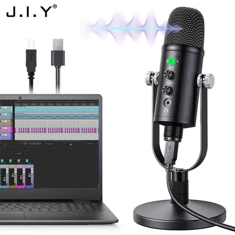 

BM-86 Best Price Christmas Gifts Microphone Kide Karaoke, Black