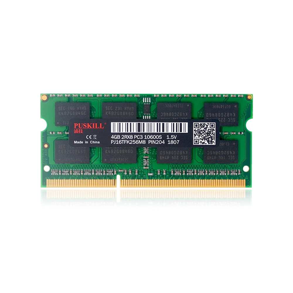 

Golden Supplier Original chips memoria DDR3 4gb 1333MHZ for personal laptop parts