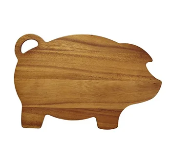 pig cutting board