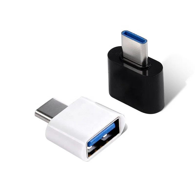 cantell usb 3.1 Type C Male to A USB Female OTG Adapter Converter usb c otg adapter