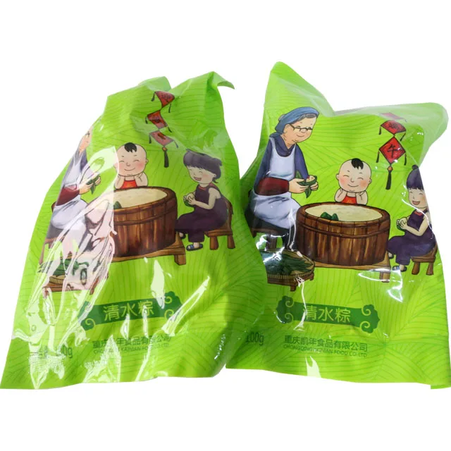 
Family use water spring festival gift traditional zongzi 