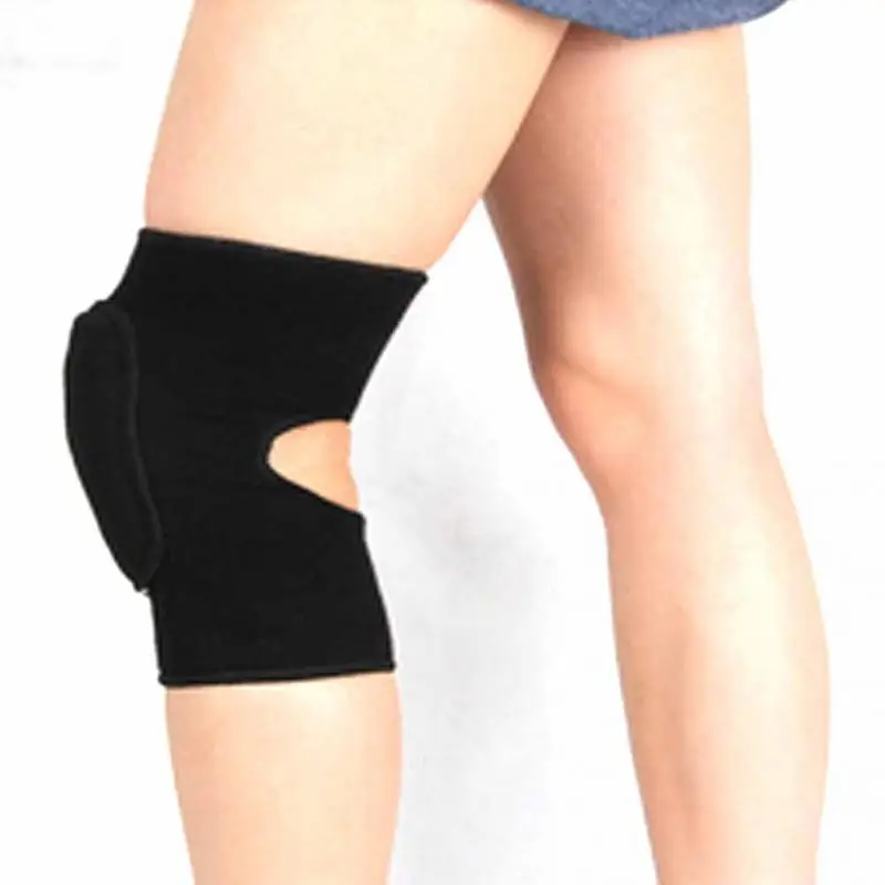 

1pc Adults Children Dance Pads Sports Protector Yoga Volleyball Knee Dancing Gym Fitness Kneepad Sport Safety Tennis