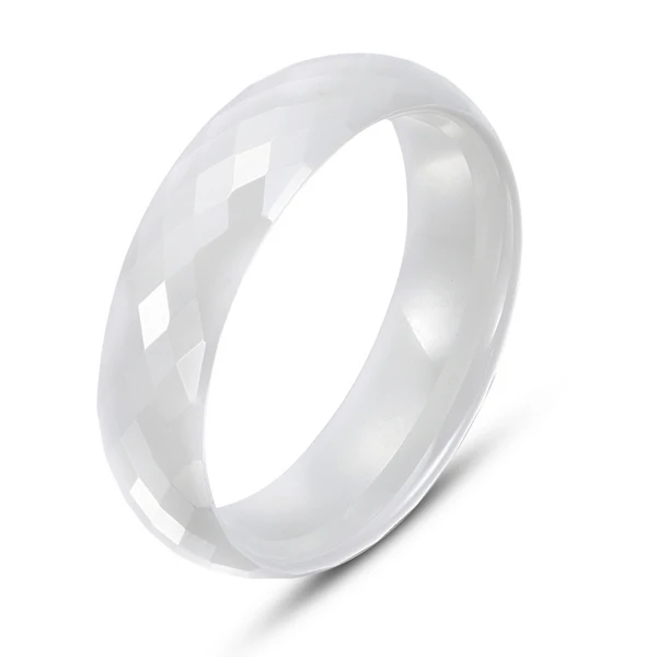 

Inox New Model magnetic ceramic wedding rings fashion jewelry, As photo or customized