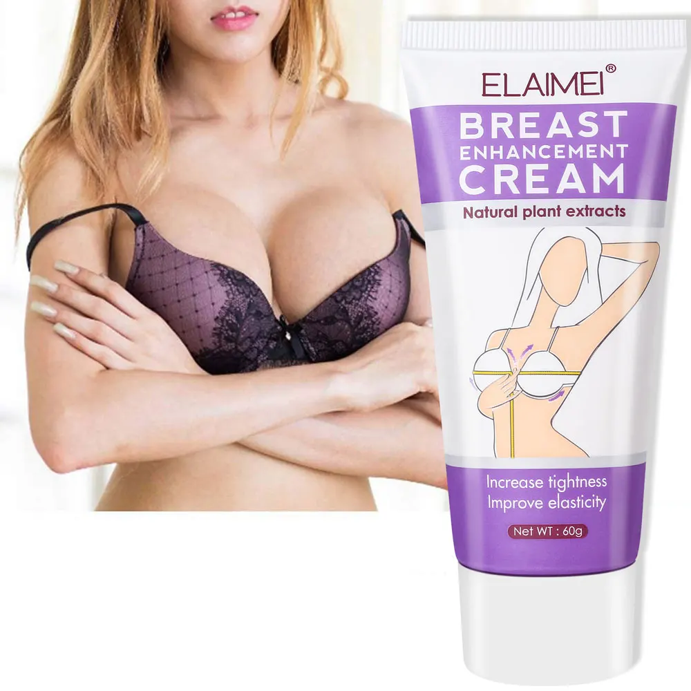 

OEM Breast Enhancement Cream Instant Big Boobs Tight Massage Cream Best Natural Organic Firming Breast Enhancement Cream