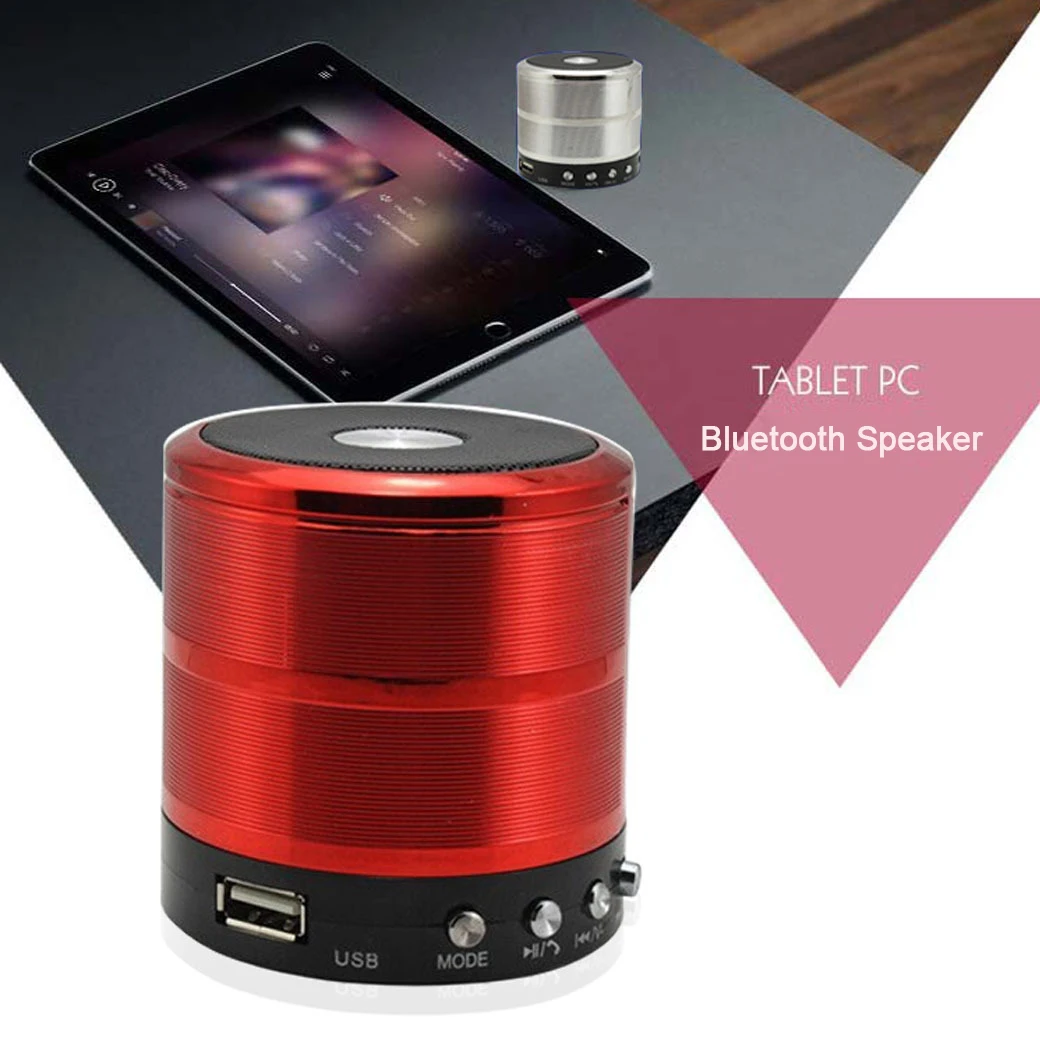 Cheap Price Custom portable small bluetooth waterproof wireless speaker - ANKUX.COM