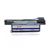 2019 new continuous inkjet 3d uv led printer digital flatbed acrylic printer