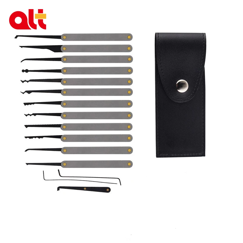 lock  pick sets  (21)