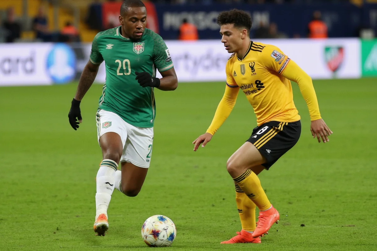 who is the quickest footballer