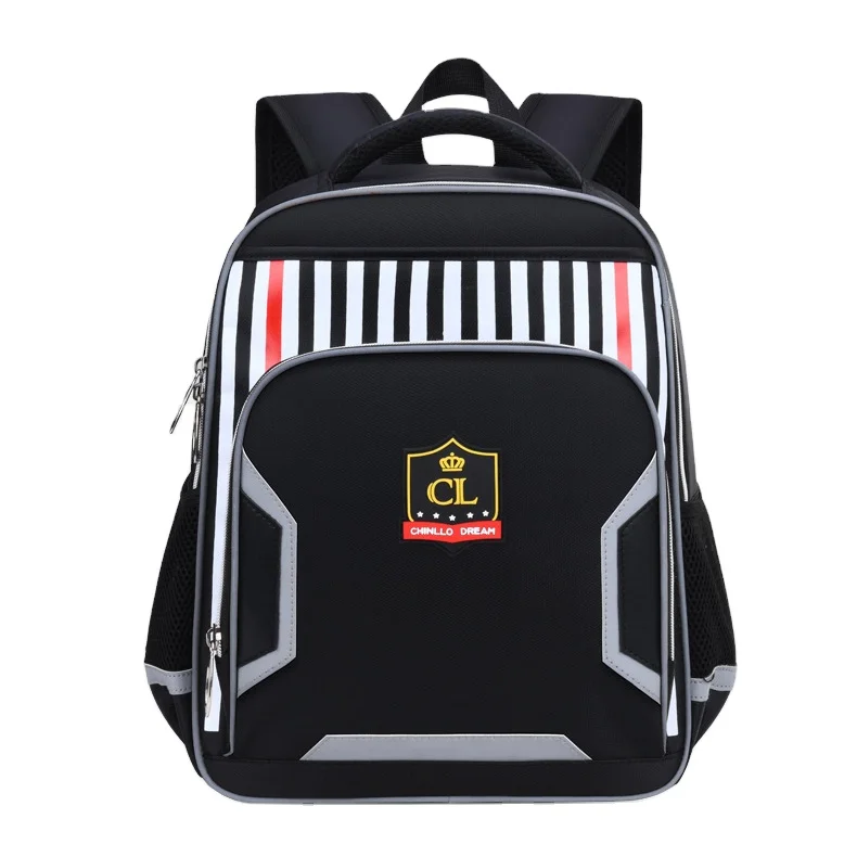 

Hot sell school bags kids backpack bag school high capacity school bag for teenager with reflective strips