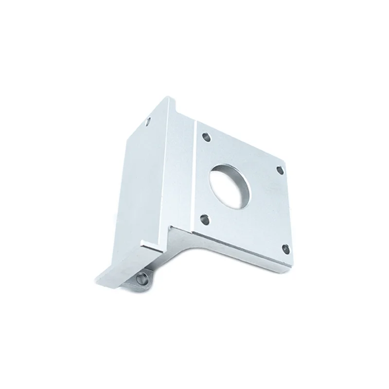 
High precision aluminium die casting process for LED lamp parts 