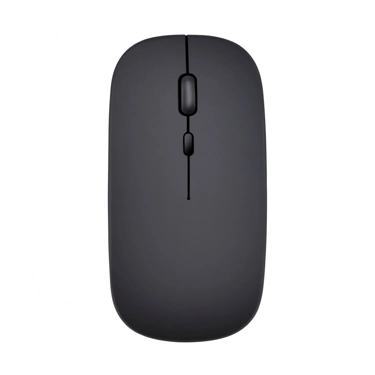 

Instock Wireless Charger Mouse 2.4Ghz Black Color Computer Mouse Gaming Mouse