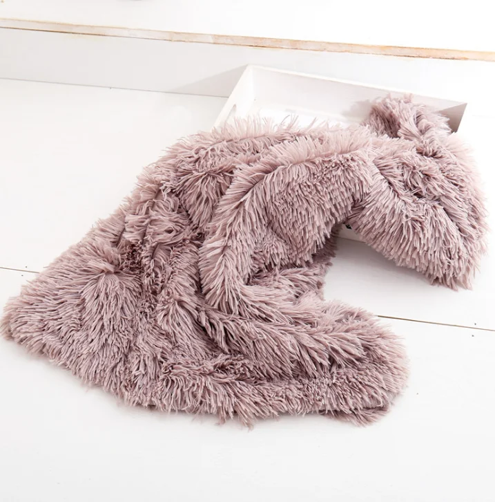 

Dog Mat Double Layer Pet Blanket To Keep Warm And Comfortable, 9 colors