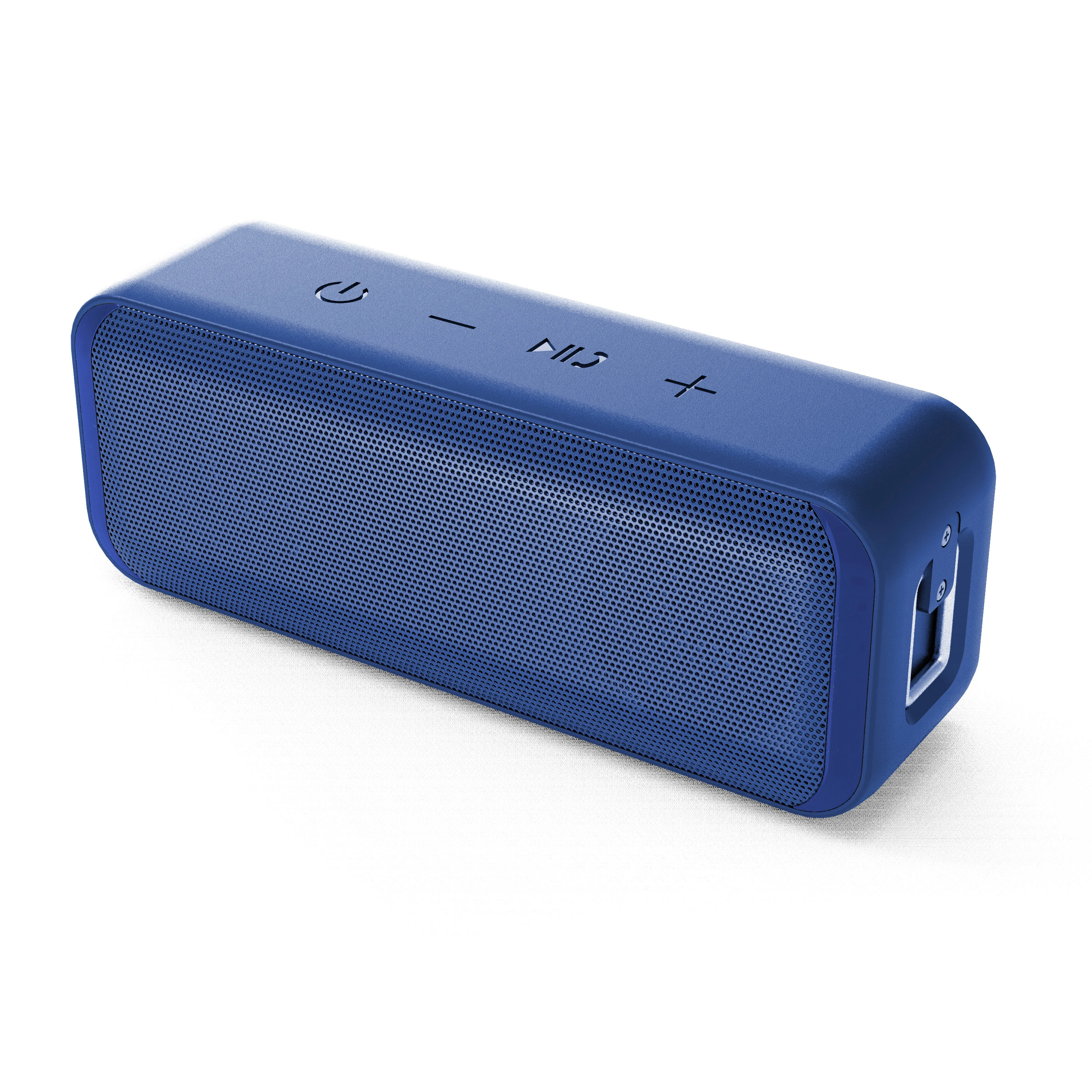 

OEM ODM Best Sound Quality Wireless 10W Outdoor Speaker Waterproof Portable Speaker with TWS, Black/blue/red/grey